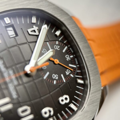 Custom Patek Philippe Aquanaut 5968A - Swiss Patek61 - Image 7