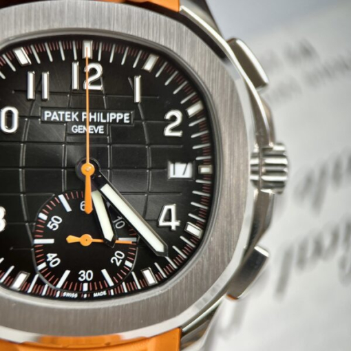 Custom Patek Philippe Aquanaut 5968A - Swiss Patek61 - Image 8