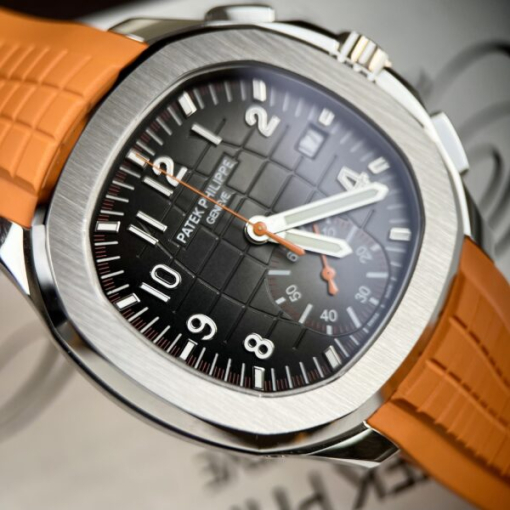 Custom Patek Philippe Aquanaut 5968A - Swiss Patek61 - Image 2