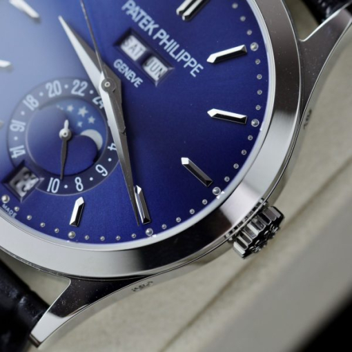 Custom Patek Philippe Complications 5396G Grey Dial - Swiss Patek73 - Image 5