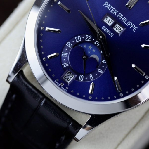 Custom Patek Philippe Complications 5396G Grey Dial - Swiss Patek73 - Image 3