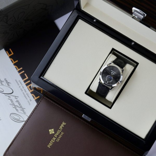 Custom Patek Philippe Complications 5396G Grey Dial - Swiss Patek72 - Image 3