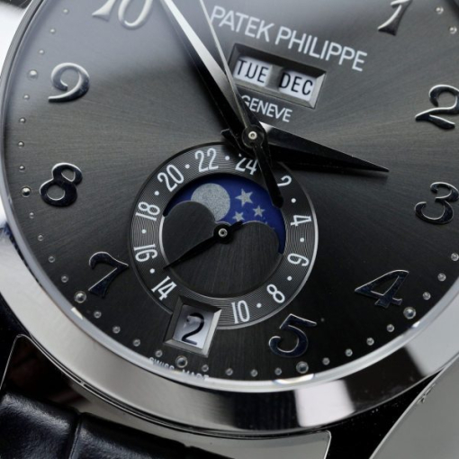 Custom Patek Philippe Complications 5396G Grey Dial - Swiss Patek72 - Image 5