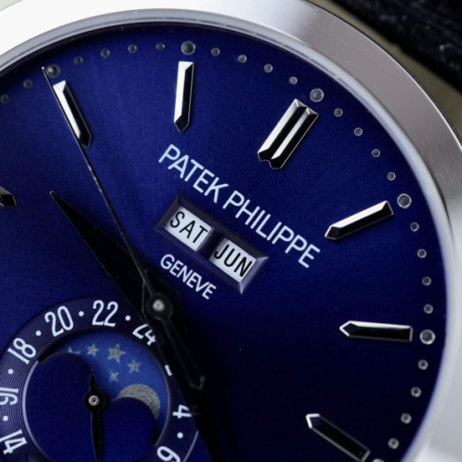 Custom Patek Philippe Complications 5396G Grey Dial - Swiss Patek73 - Image 4