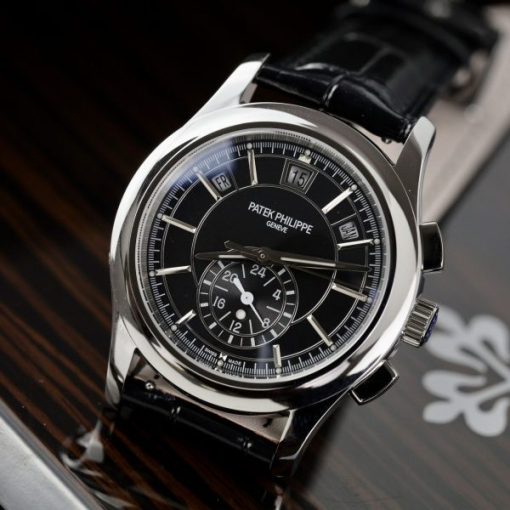 Custom Patek Philippe Complications 5905P Black - Swiss Patek69 - Image 5