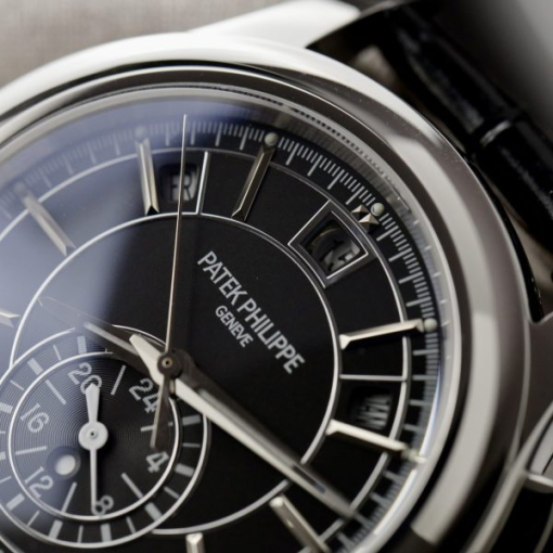 Custom Patek Philippe Complications 5905P Black - Swiss Patek69 - Image 3