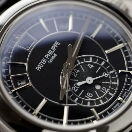 Custom Patek Philippe Complications 5905P Black - Swiss Patek69 - Image 2