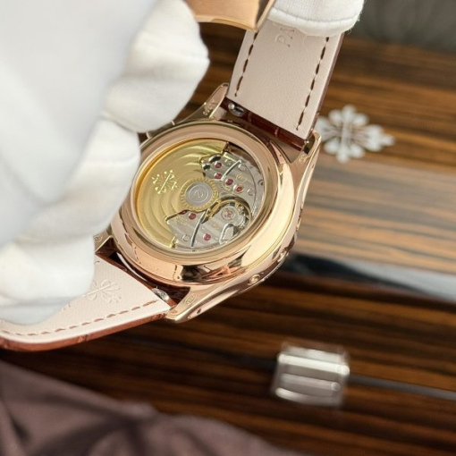 Custom Patek Philippe Grand Complications 5271P Brown Dial - Swiss Patek76 - Image 6