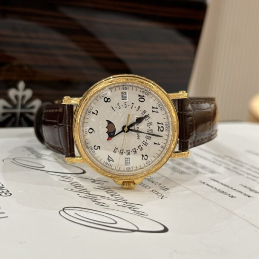 Custom Patek Philippe Grand Complications 5160R Gold - Swiss Patek78 - Image 4