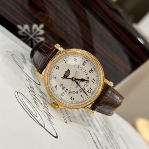 Custom Patek Philippe Grand Complications 5160R Gold - Swiss Patek78 - Image 5