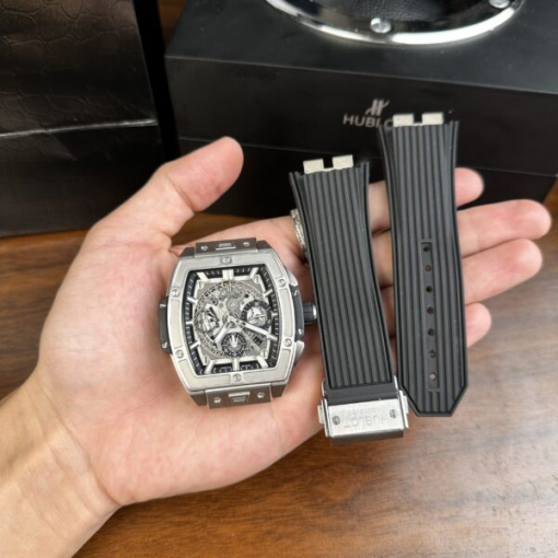 Custom Hublot Spirit Of Big Bang Black - Swiss Hublot23 - Image 7