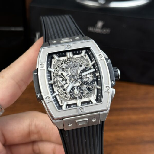 Custom Hublot Spirit Of Big Bang Black - Swiss Hublot23 - Image 2