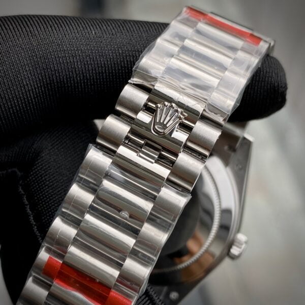 Custom Rolex Day-Date Meteorite Dial - Swiss 151 - Image 8