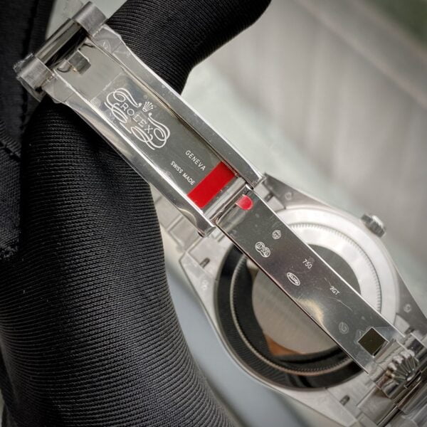 Custom Rolex Day-Date Meteorite Dial - Swiss 151 - Image 7