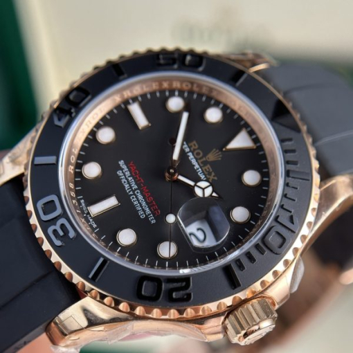 Custom Rolex Yacht Master 116655 - Swiss 142 - Image 3