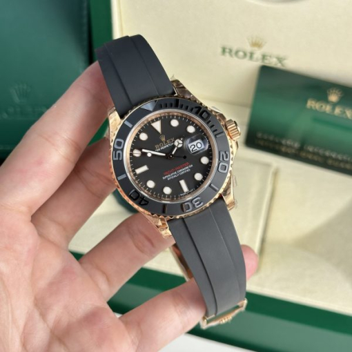 Custom Rolex Yacht Master 116655 - Swiss 142