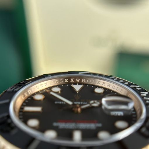 Custom Rolex Yacht Master 116655 - Swiss 142 - Image 6