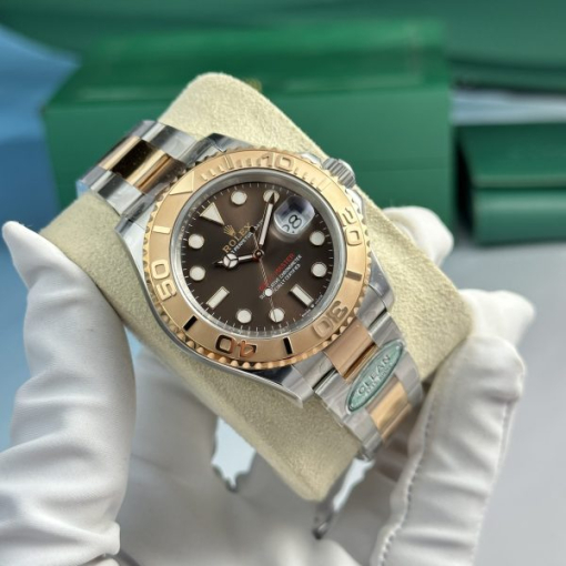 Custom Rolex Yacht Master 126621 - Swiss 139 - Image 3