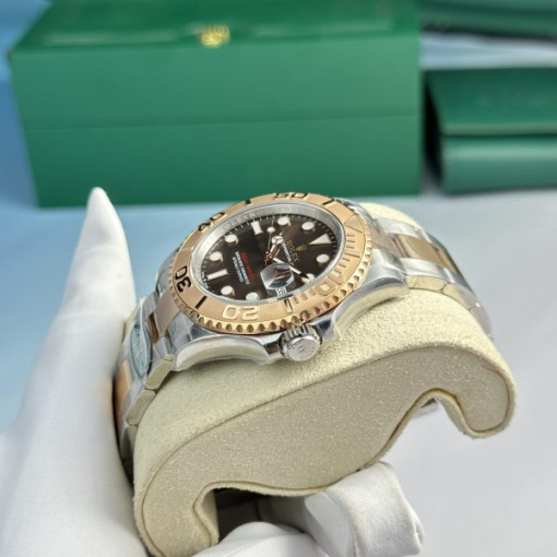 Custom Rolex Yacht Master 126621 - Swiss 139 - Image 4