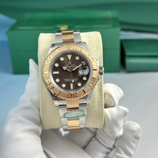 Custom Rolex Yacht Master 126621 - Swiss 139