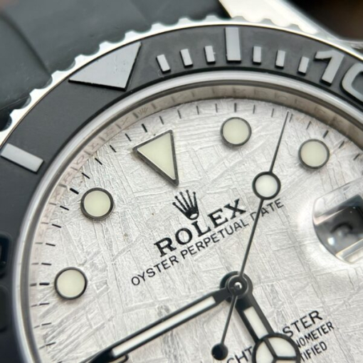 Custom Rolex Yacht Master 226569 - Swiss 144 - Image 3