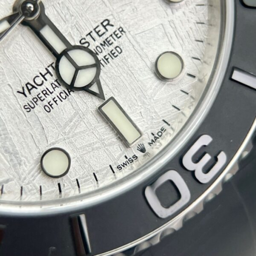 Custom Rolex Yacht Master 226569 - Swiss 144 - Image 5