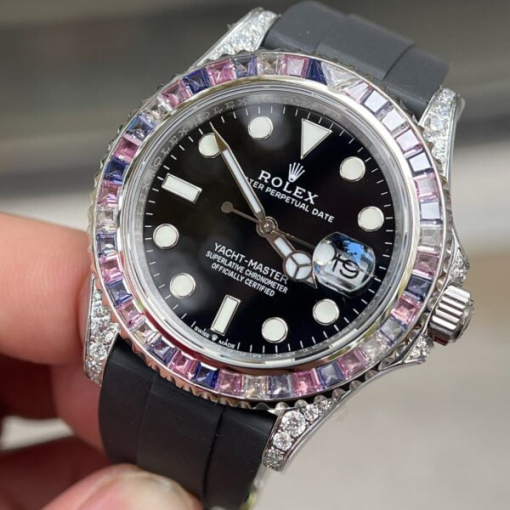 Custom Rolex Yacht Master - Swiss 143 - Image 4