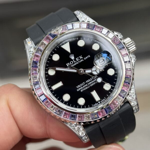 Custom Rolex Yacht Master - Swiss 143 - Image 3