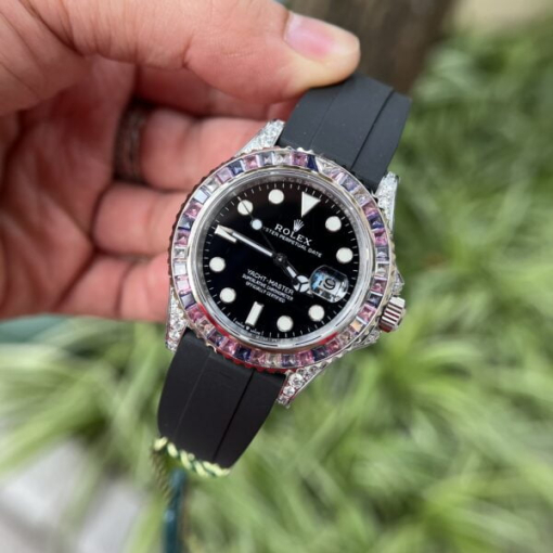 Custom Rolex Yacht Master - Swiss 143 - Image 2