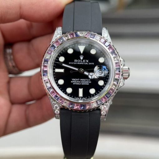 Custom Rolex Yacht Master - Swiss 143