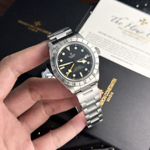 Custom Tudor Black Bay Pro M79470 - Swiss Tudor3 - Image 2