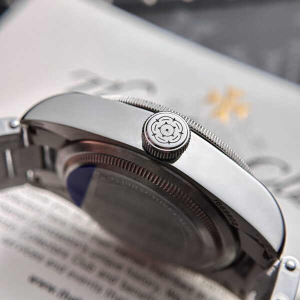 Custom Tudor Pelagos Titanium M25407N Black- Swiss Tudor1 - Image 7