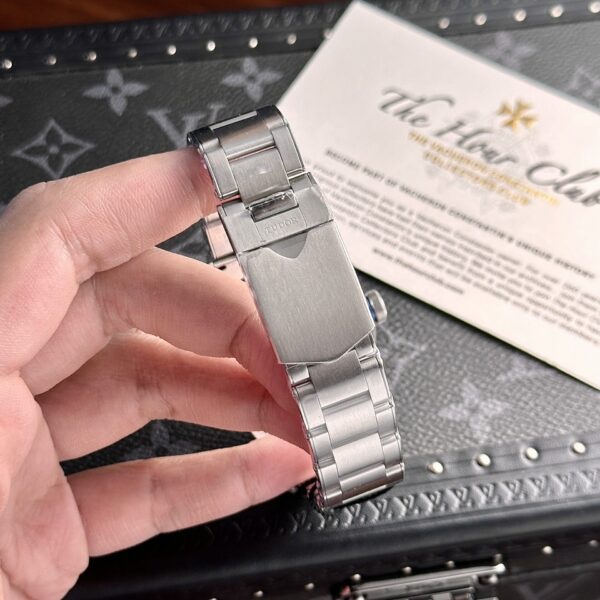 Custom Tudor Pelagos Titanium M25407N Black- Swiss Tudor1 - Image 6