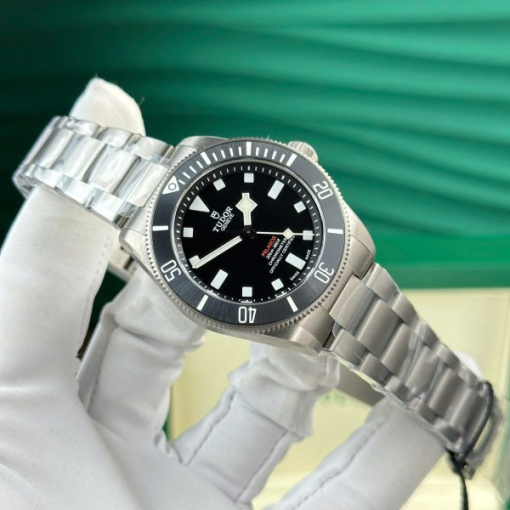 Custom Tudor Pelagos Titanium M25407N - Swiss Tudor11 - Image 2