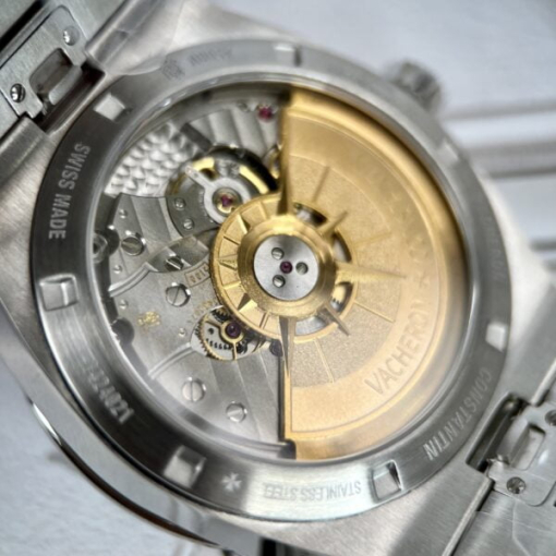 Custom Vacheron Constantin Overseas 4500V/110A - Swiss VC15 - Image 10