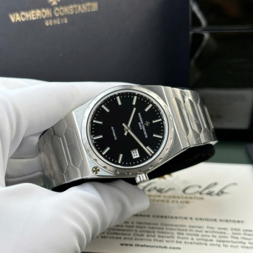 Custom Vacheron Constantin Black Dial - Swiss VC04 - Image 3