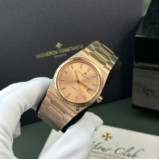 Custom Vacheron Constantin  Rose Gold - Swiss VC01 - Image 3