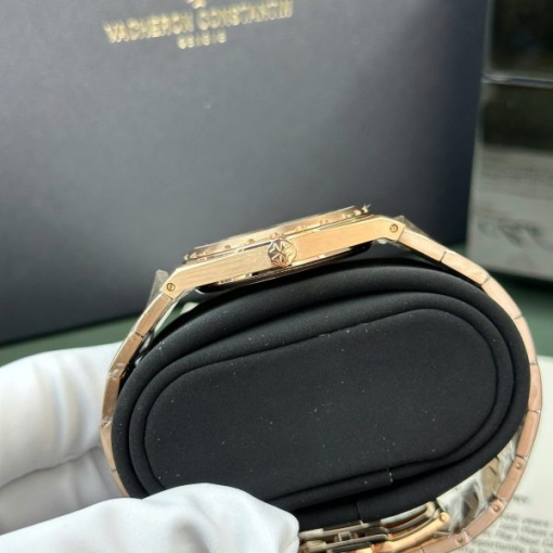 Custom Vacheron Constantin  Rose Gold - Swiss VC01 - Image 7