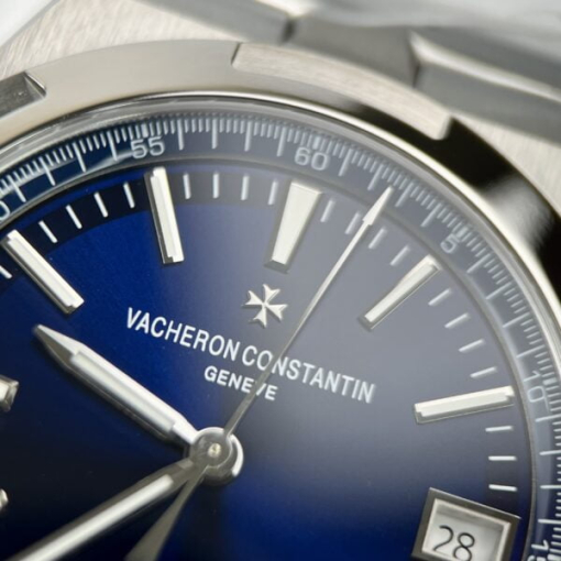 Custom Vacheron Constantin Overseas 4500V/110A - Swiss VC15 - Image 5