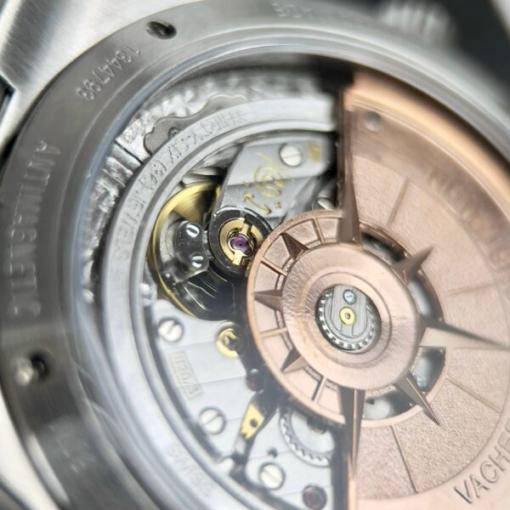 Custom Vacheron Constantin Overseas 4500V Gray Dial - Swiss VC22 - Image 7