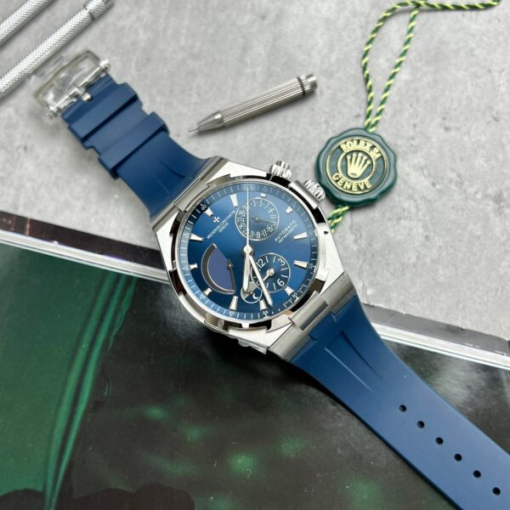 Custom Vacheron Constantin 49150 Blue - Swiss VC30 - Image 2