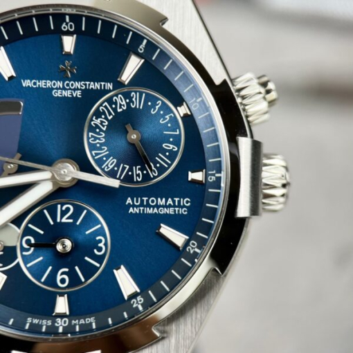 Custom Vacheron Constantin 49150 Blue - Swiss VC30 - Image 3