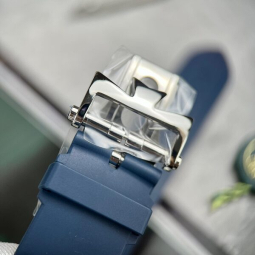 Custom Vacheron Constantin 49150 Blue - Swiss VC30 - Image 6