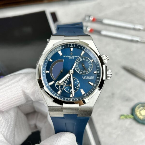 Custom Vacheron Constantin 49150 Blue - Swiss VC30