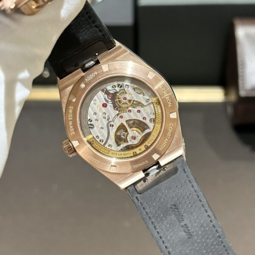 Custom Vacheron Constantin Tourbillon 6000V - Swiss VC27 - Image 4