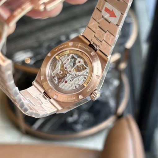 Custom Vacheron Constantin Tourbillon 6000V - Swiss VC25 - Image 4