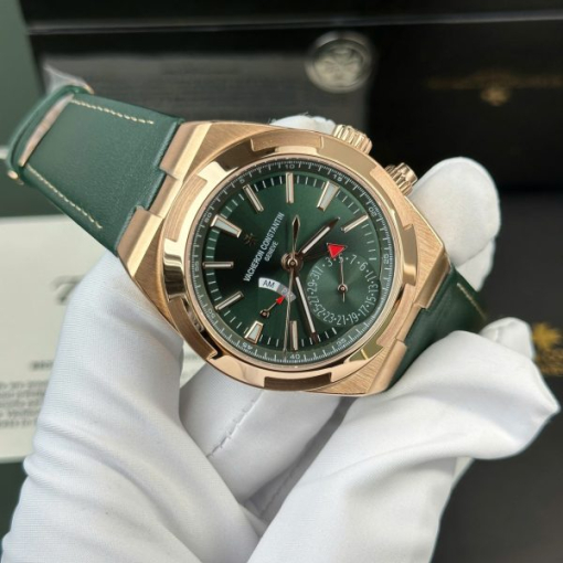 Custom Vacheron Constantin 7900V Green Dial - Swiss VC07 - Image 3