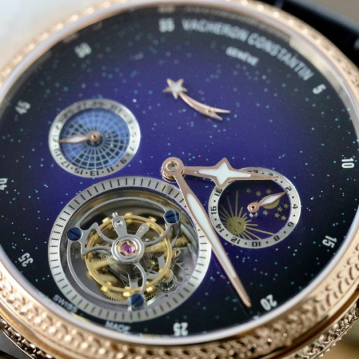 Custom Vacheron Constantin Tourbillon - Swiss VC05 - Image 5