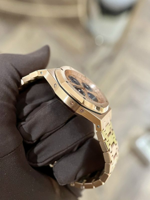 Custom Audemars Piguet - Swiss AP56 - Image 2