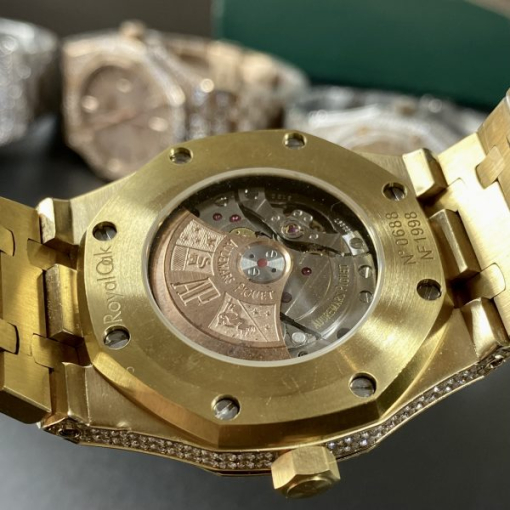 Custom Audemars Piguet - Swiss AP69 - Image 8